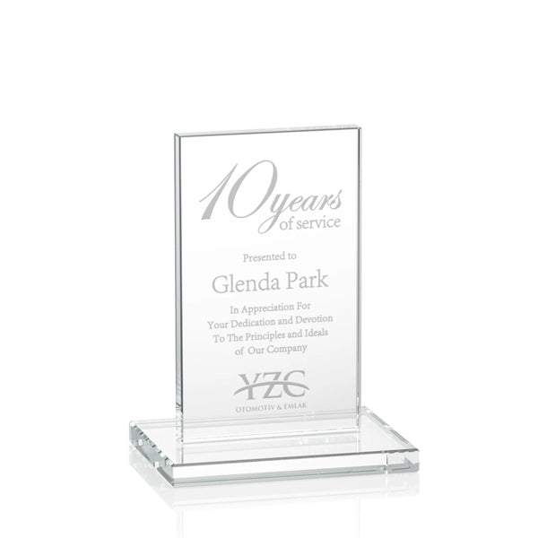 Heathrow Award - Clear