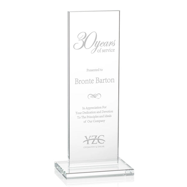 Heathrow Award - Clear