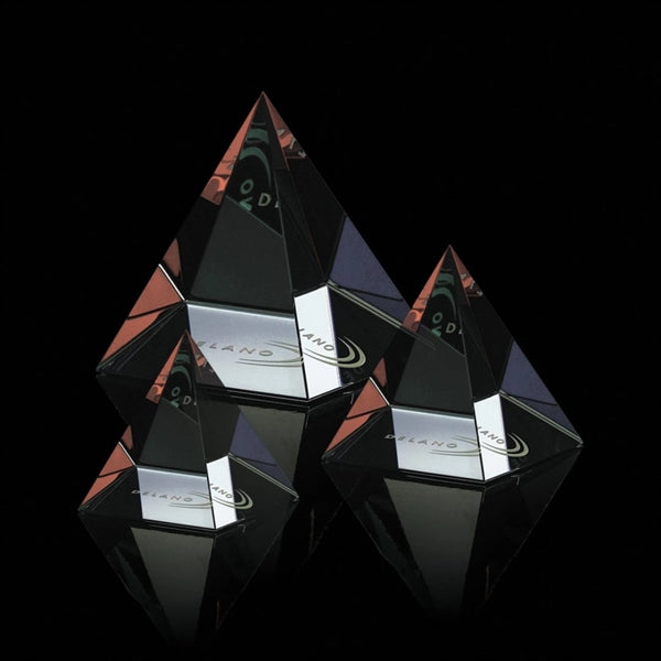 Colored Pyramid Award
