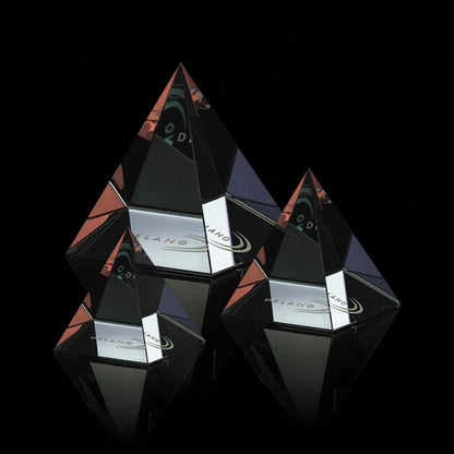 Colored Pyramid Award