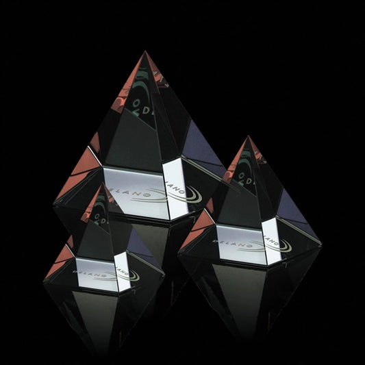 Colored Pyramid Award