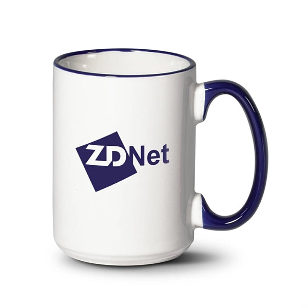 Clancy Mug - 15oz