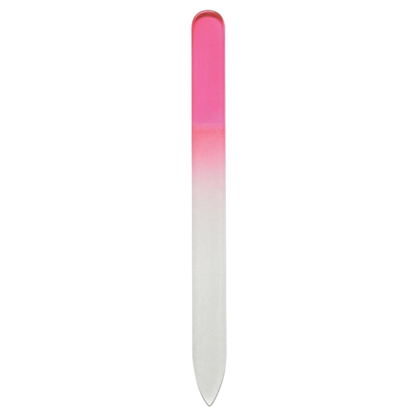 Glass Nail File In Sleeve