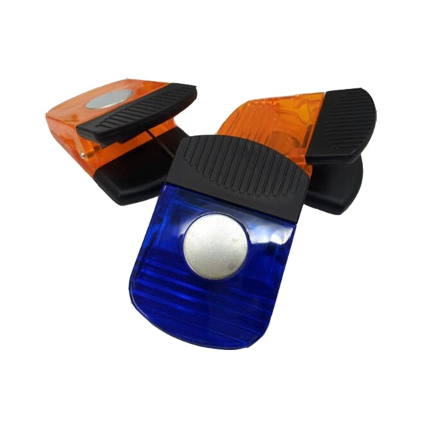 Square Magnetic Clip Memo holder
