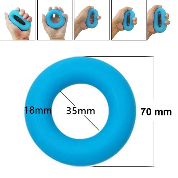 Silicone Hand-muscle Developer