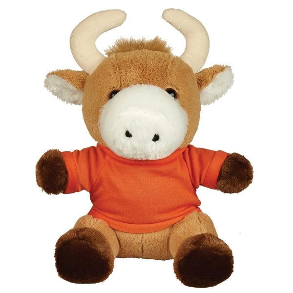 6" Brave Bull