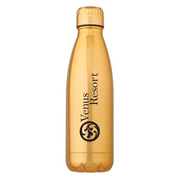 16 Oz. Verdi Stainless Steel Swiggy Bottle