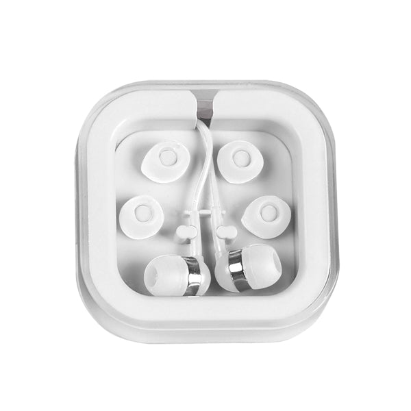Earbuds In Case