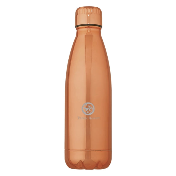 16 Oz. Verdi Stainless Steel Swiggy Bottle