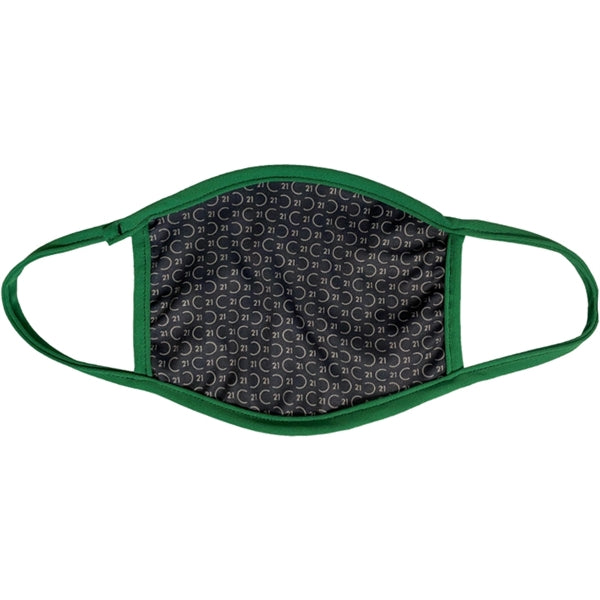The 50/50 Cotton / Polyester Face Mask