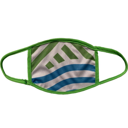The 50/50 Cotton / Polyester Face Mask