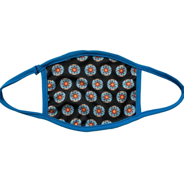 The 50/50 Cotton / Polyester Face Mask