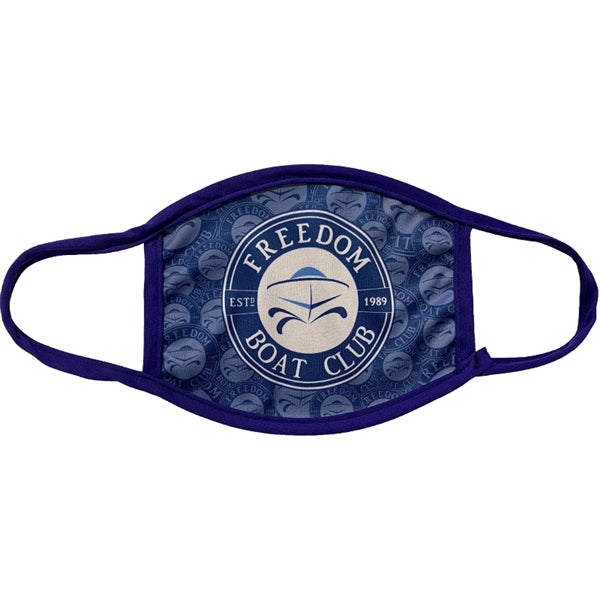 The 50/50 Cotton / Polyester Face Mask