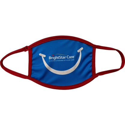 The 50/50 Cotton / Polyester Face Mask