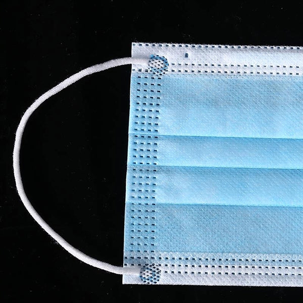 Free shipping 3-Ply Disposable Mask