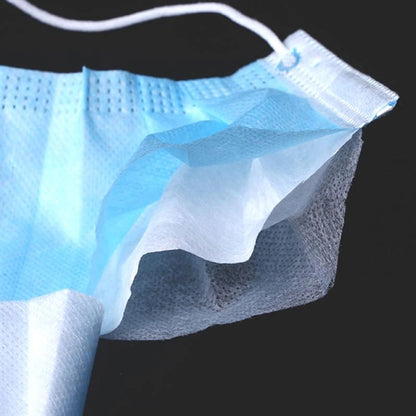 Free shipping 3-Ply Disposable Mask