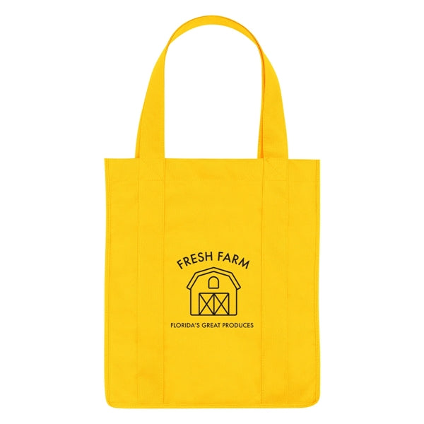 Non-Woven Shopper Tote Bag