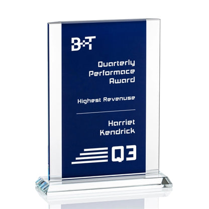 Tameside Award - Blue