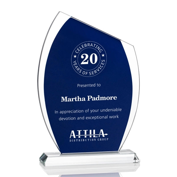 Valentia Award - Blue