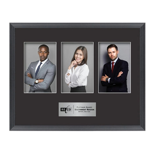 Conroy 3 Picture Frame