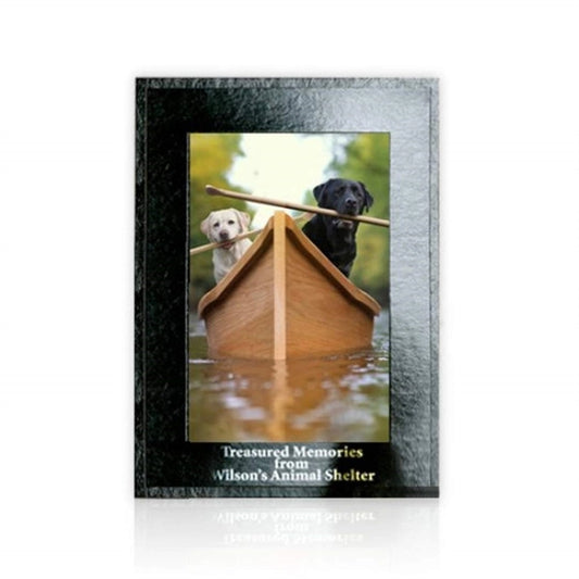 Grove Chipboard  - Black on Black