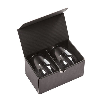 Ossington Stemless Wine - 12oz/16.75oz/17oz - Deep Etch
