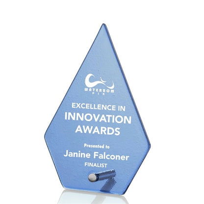 Atchison Blue Diamond Award - Silver