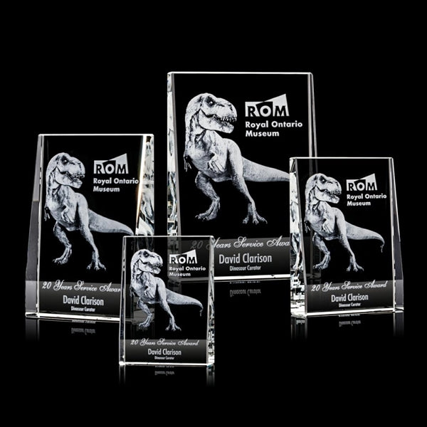 Miranda Award - 3D