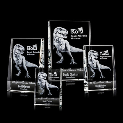 Miranda Award - 3D