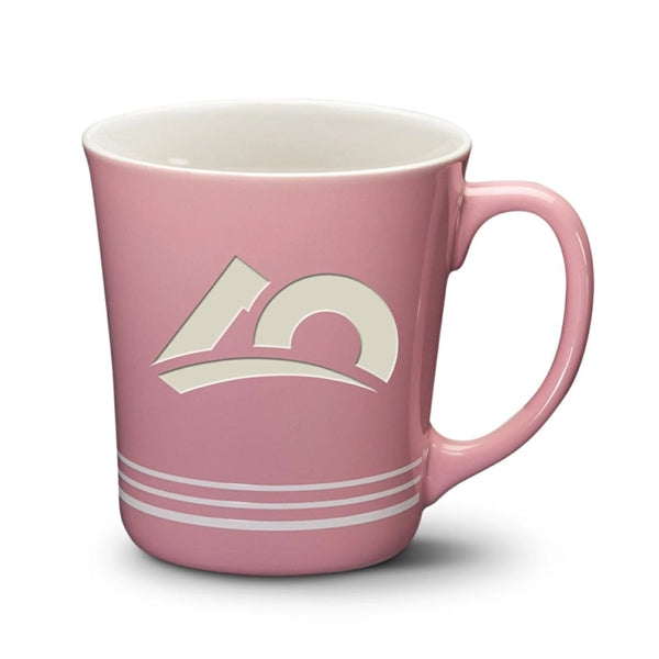 Churchill Mug - 16oz - Deep Etch