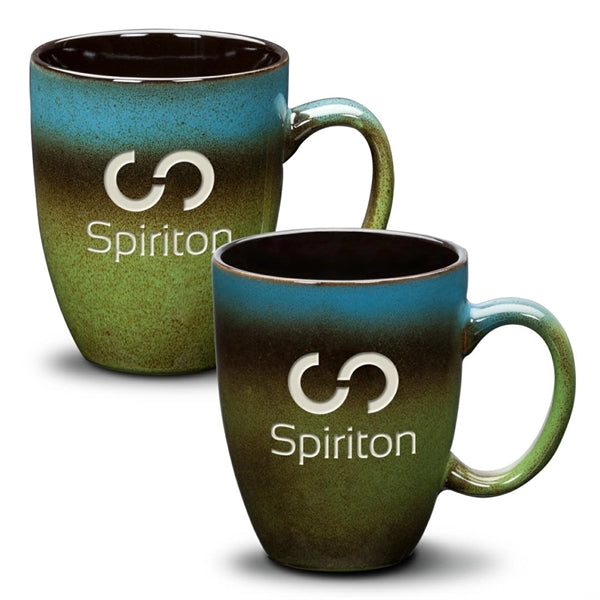 Staunton Mug - 15oz - Deep Etch