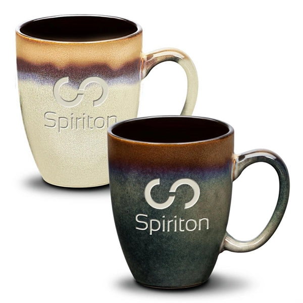 Staunton Mug - 15oz - Deep Etch