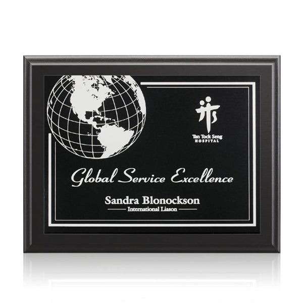 Farnsworth/Gemini - Black/Black