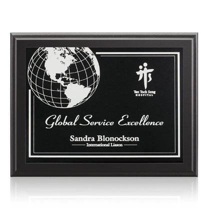 Farnsworth/Gemini - Black/Black
