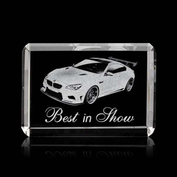 Fulton 3D Award