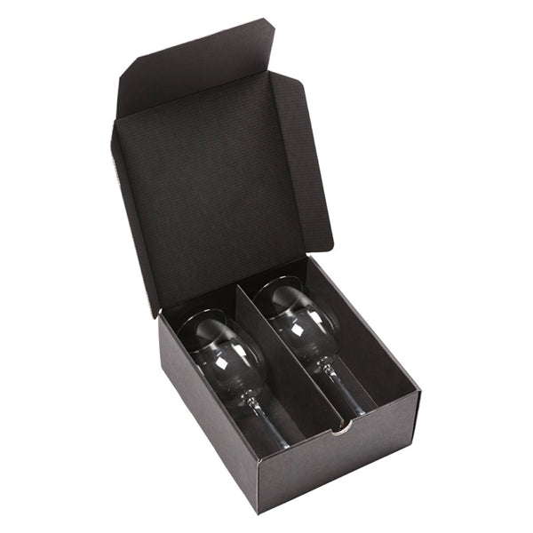Connoisseur Wine - 12oz/16oz/19oz - Deep Etch