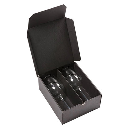 Connoisseur Wine - 12oz/16oz/19oz - Deep Etch