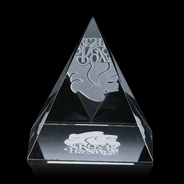 Optical Pyramid Award