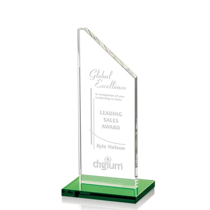 Dixon Award - Green