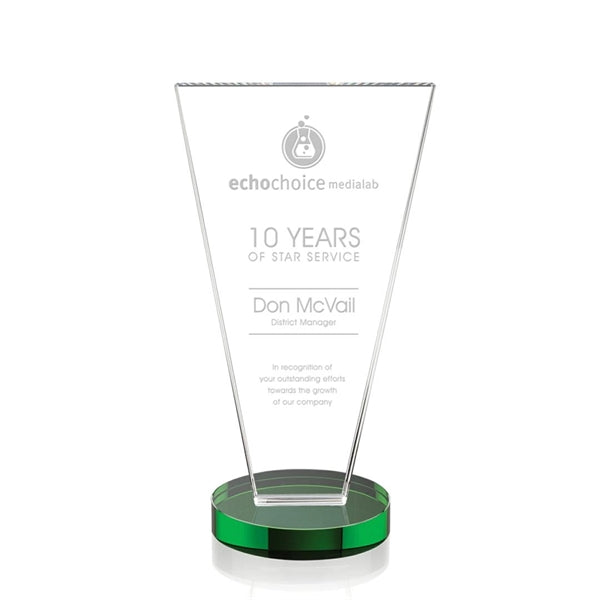 Burney Award - Green