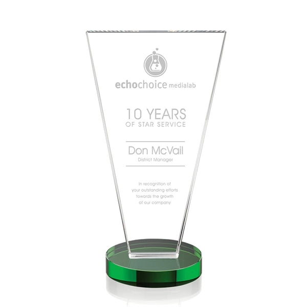 Burney Award - Green