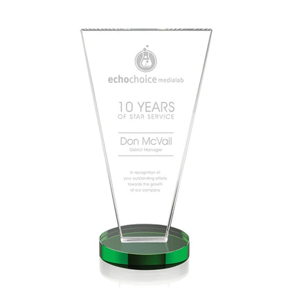Burney Award - Green