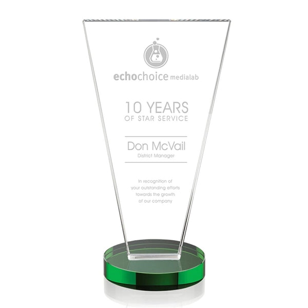 Burney Award - Green
