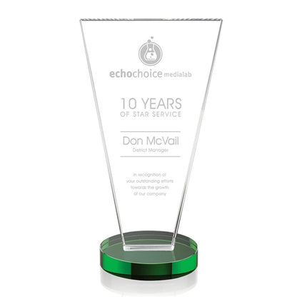 Burney Award - Green