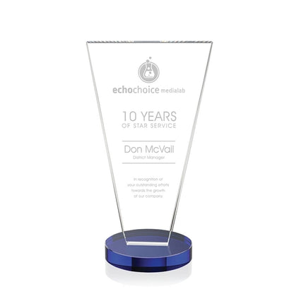 Burney Award - Blue