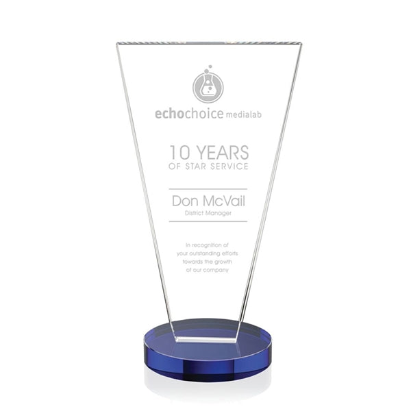 Burney Award - Blue