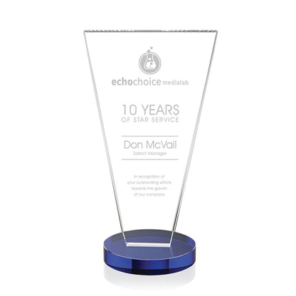 Burney Award - Blue