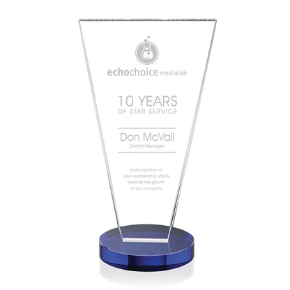 Burney Award - Blue