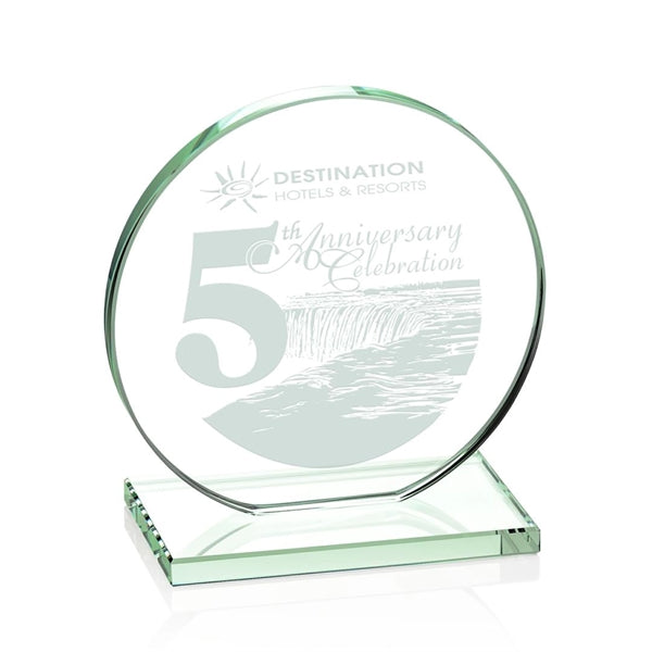 Victoria Award - Jade