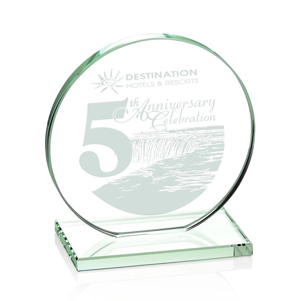 Victoria Award - Jade